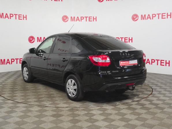 Lada (ВАЗ) Granta I Рестайлинг с пробегом 2025 года, цена 778 000 рублей, 109484 км, лифтбек, Автокод Объявления