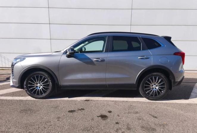 Haval Jolion I с пробегом 2024 года, цена 2 090 000 рублей, 31025 км, внедорожник, Автокод Объявления
