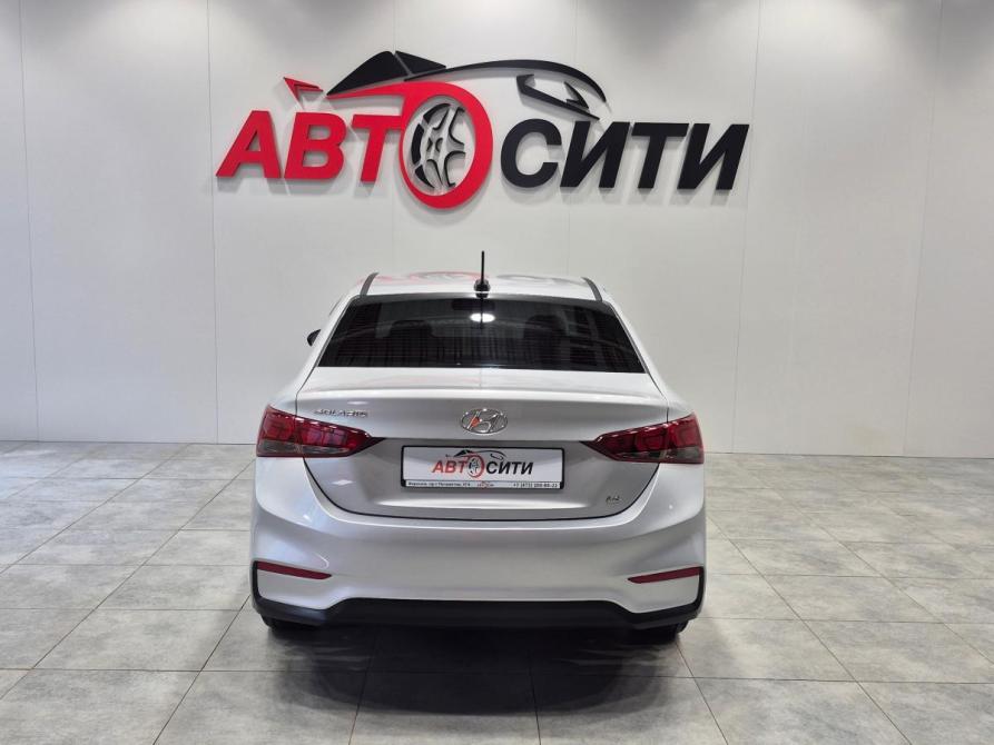 Hyundai Solaris II Рестайлинг Воронеж  - изображение 6