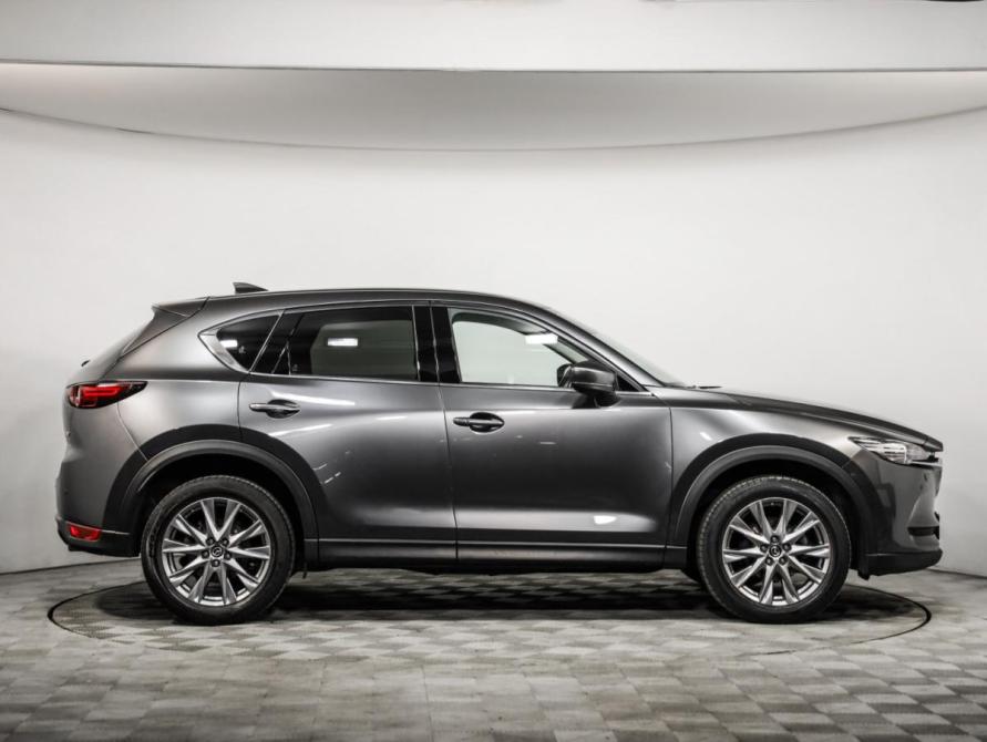 Mazda CX-5 II Санкт-Петербург  - изображение 4