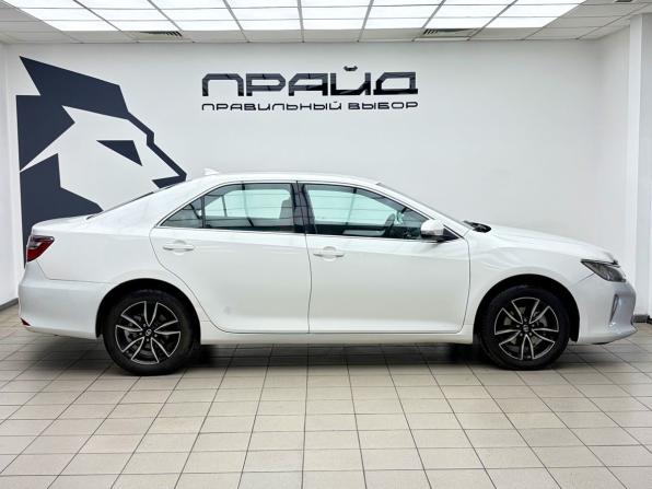 Toyota Camry VII (XV50) Рестайлинг с пробегом 2017 года, цена 1 599 000 рублей, 220320 км, седан, Автокод Объявления