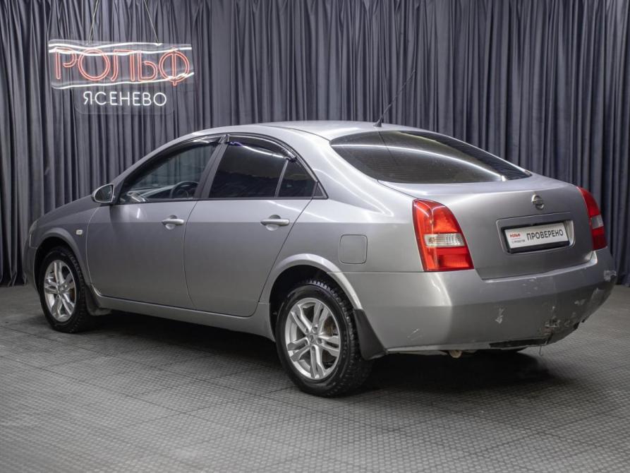 Nissan Primera III (P12) Москва  - изображение 7