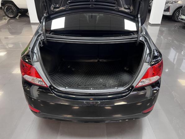 Hyundai Solaris I с пробегом 2013 года, цена 690 000 рублей, 174422 км, седан, Автокод Объявления