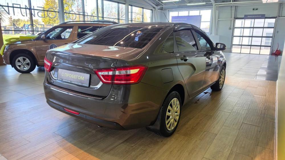 Lada (ВАЗ) Vesta I Чебоксары  - изображение 5