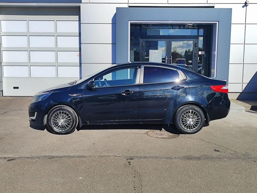 Kia Rio III Москва  - изображение 8