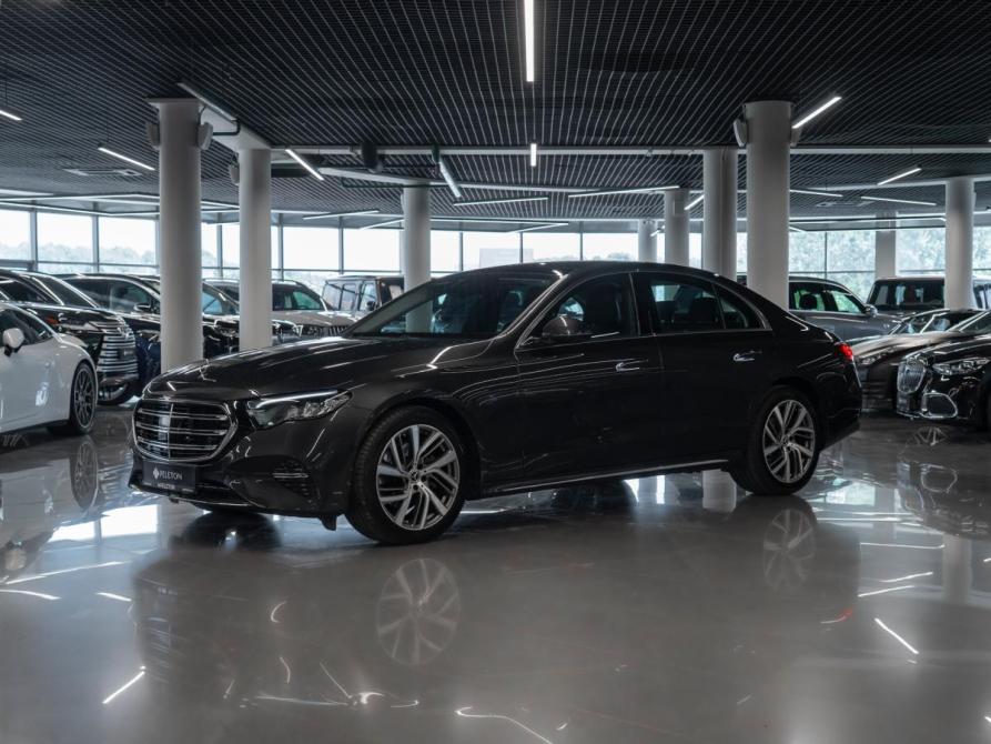 Mercedes-Benz E-Класс VI (W214 S214) Москва  - изображение 1