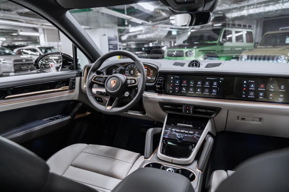 Porsche Cayenne III Рестайлинг Москва  - изображение 10