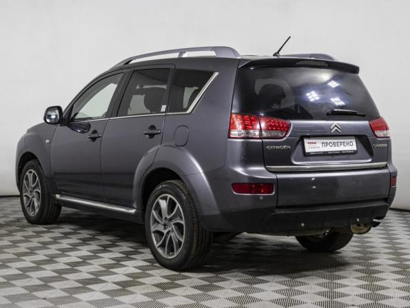 Citroen C-Crosser с пробегом 2008 года, цена 699 000 рублей, 267000 км, внедорожник, Автокод Объявления
