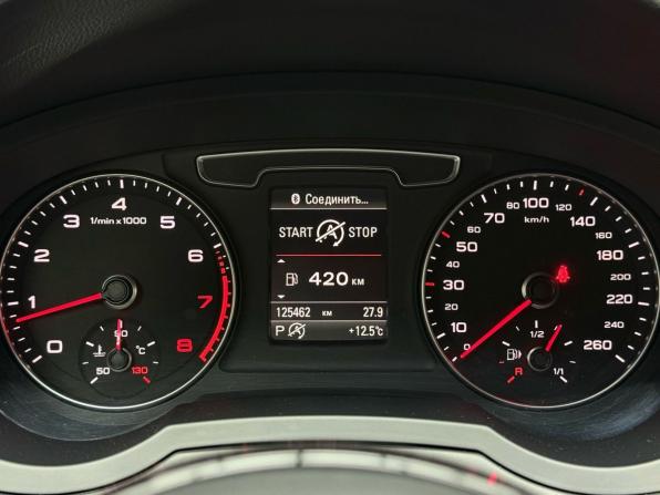 Audi Q3 I (8U) Рестайлинг с пробегом 2018 года, цена 2 599 000 рублей, 125462 км, внедорожник, Автокод Объявления