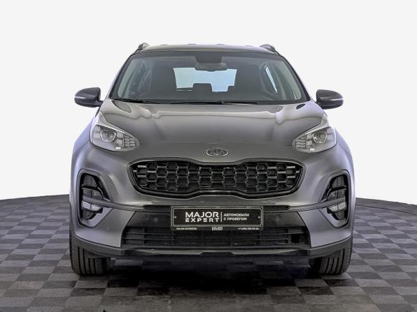 Kia Sportage IV Рестайлинг с пробегом 2021 года, цена 2 900 000 рублей, 73010 км, внедорожник, Автокод Объявления