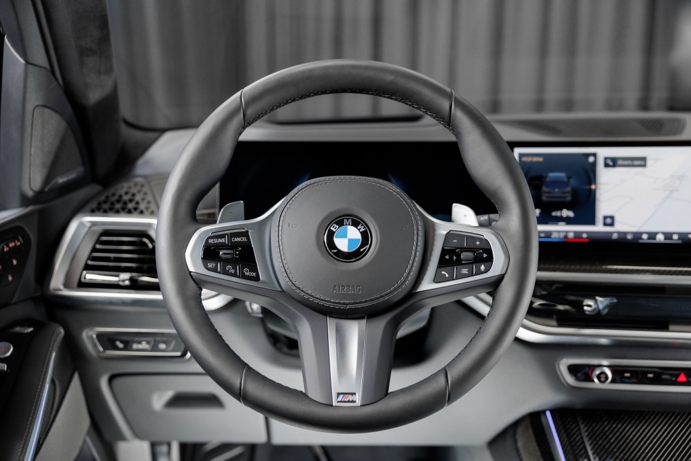 BMW X7 I (G07) Рестайлинг Москва  - изображение 24