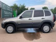 Chevrolet Niva I Рестайлинг Стерлитамак  - изображение 22
