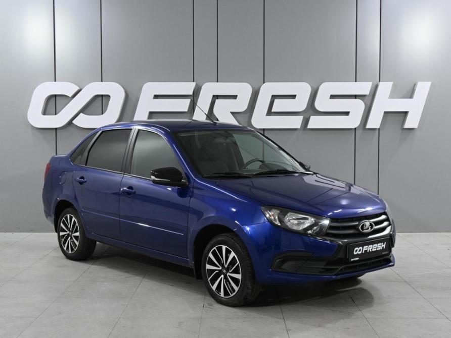Lada (ВАЗ) Granta I Рестайлинг Ростов-на-Дону  - изображение 1