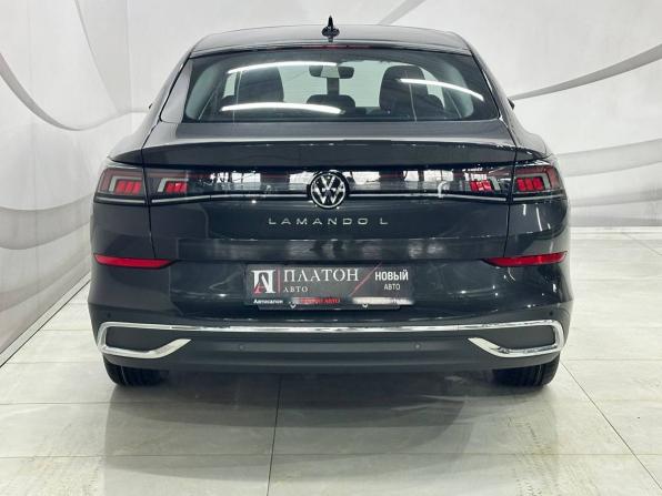Новый Volkswagen Lamando II 2025 года, цена 3 299 000 рублей, лифтбек, Автокод Объявления
