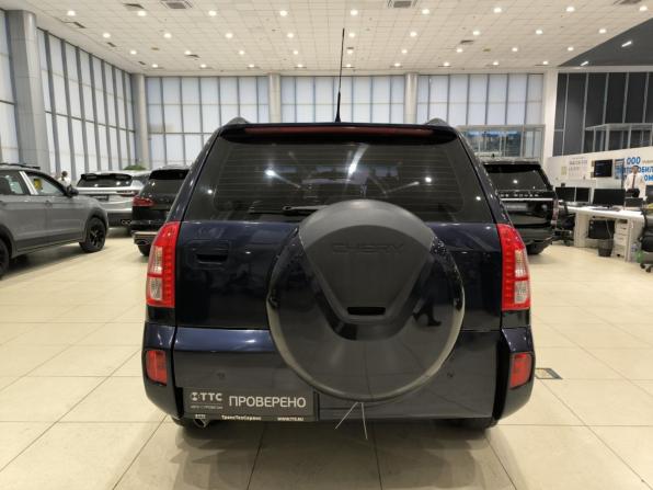 Chery Tiggo (T11) I Рестайлинг (FL) с пробегом 2013 года, цена 399 000 рублей, 182388 км, внедорожник, Автокод Объявления