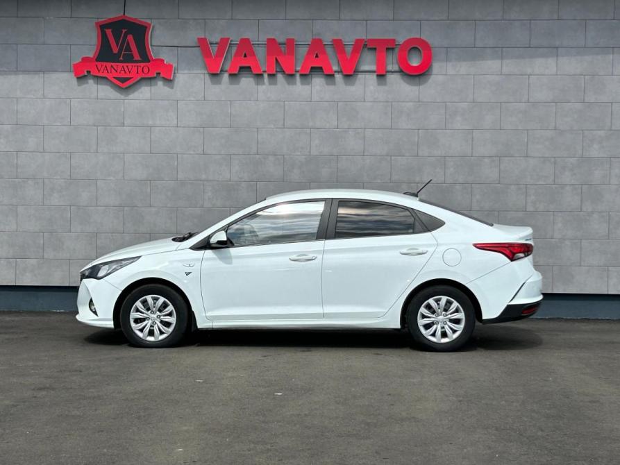 Hyundai Solaris II Рестайлинг Альметьевск  - изображение 8