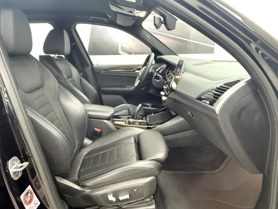 BMW X3 III (G01) Красноярск  - изображение 19