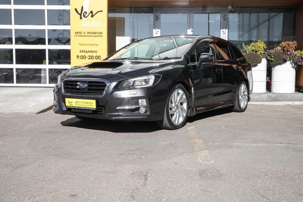 Subaru Levorg I Иркутск  - изображение 2