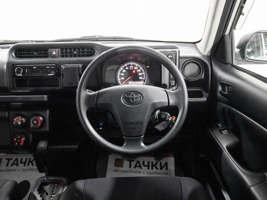 Toyota Probox I Рестайлинг Иркутск  - изображение 9
