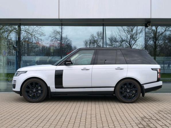 Land Rover Range Rover IV Рестайлинг с пробегом 2020 года, цена 8 670 000 рублей, 32500 км, внедорожник, Автокод Объявления