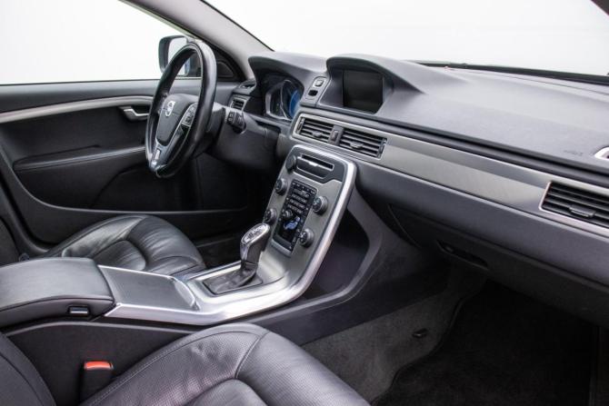 Volvo XC70 II с пробегом 2012 года, цена 1 554 000 рублей, 214260 км, универсал, Автокод Объявления