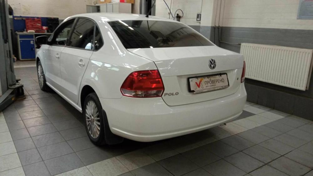 Volkswagen Polo V Санкт-Петербург  - изображение 3