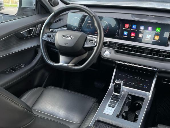 Chery Tiggo 7 Pro Max I с пробегом 2023 года, цена 1 750 000 рублей, 54000 км, внедорожник, Автокод Объявления