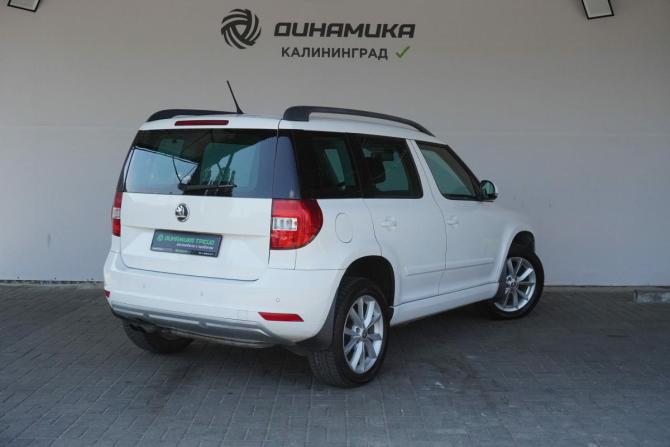 Skoda Yeti I Рестайлинг с пробегом 2013 года, цена 1 099 000 рублей, 189862 км, внедорожник, Автокод Объявления