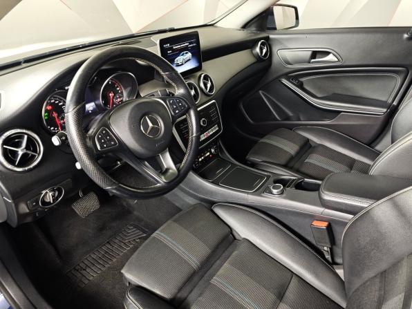 Mercedes-Benz CLA I (C117 X117) Рестайлинг с пробегом 2018 года, цена 1 695 000 рублей, 122831 км, седан, Автокод Объявления