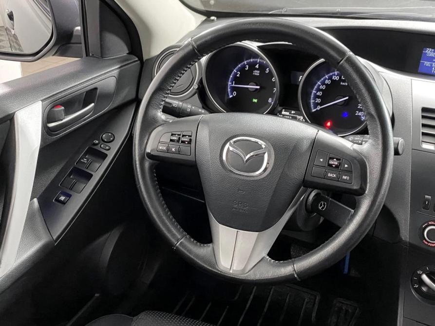 Mazda 3 II (BL) Рестайлинг Нижний Новгород  - изображение 11