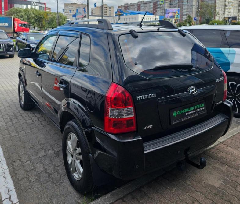 Hyundai Tucson I Череповец  - изображение 8