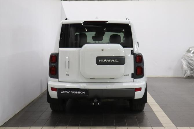 Haval H9 II с пробегом 2024 года, цена 4 050 000 рублей, 19685 км, внедорожник, Автокод Объявления