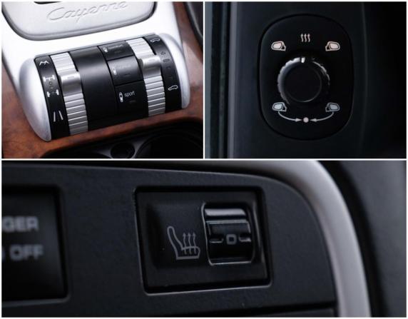 Porsche Cayenne I (955) с пробегом 2006 года, цена 789 000 рублей, 123599 км, внедорожник, Автокод Объявления