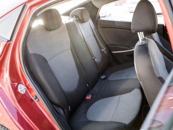 Hyundai Solaris I с пробегом 2014 года, цена 980 000 рублей, 175400 км, седан, Автокод Объявления