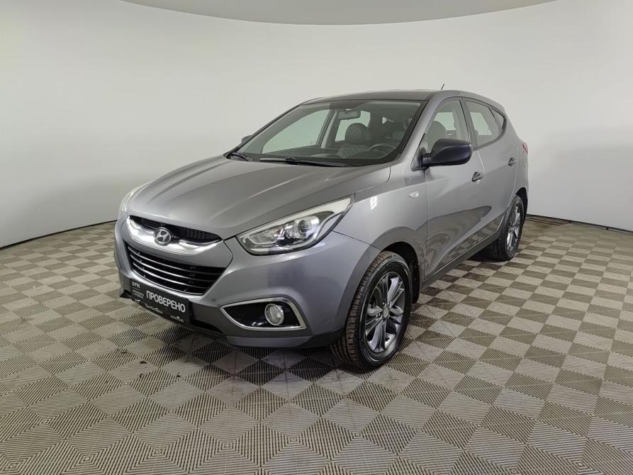 Hyundai ix35 I Рестайлинг Уфа  - изображение 1