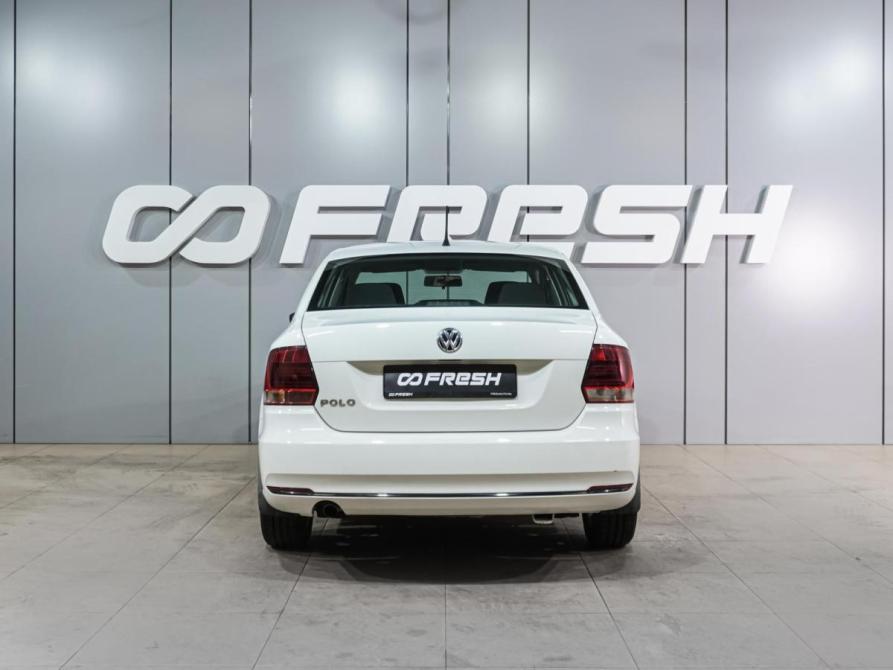 Volkswagen Polo V Рестайлинг Воронеж  - изображение 4