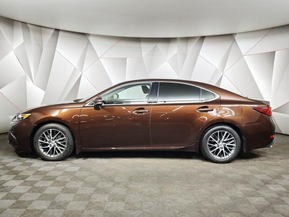 Lexus ES VI Рестайлинг с пробегом 2016 года, цена 2 849 000 рублей, 117560 км, седан, Автокод Объявления