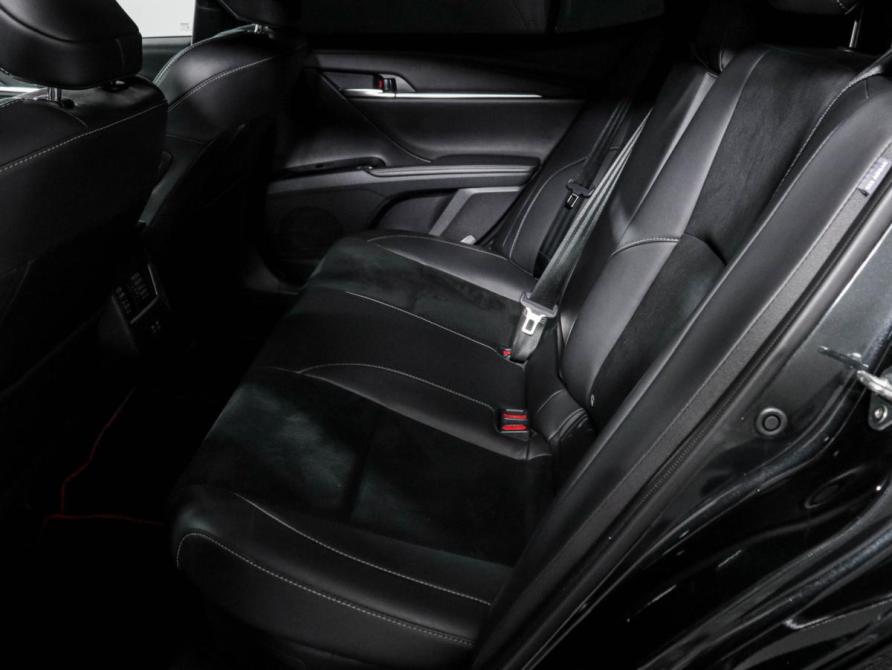 Toyota Camry IX (XV80) China Market Москва  - изображение 11