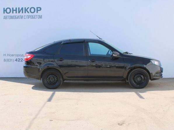 Lada (ВАЗ) Granta I Рестайлинг с пробегом 2023 года, цена 649 000 рублей, 79780 км, лифтбек, Автокод Объявления