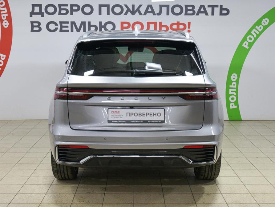 Geely Monjaro I Рестайлинг Москва  - изображение 5