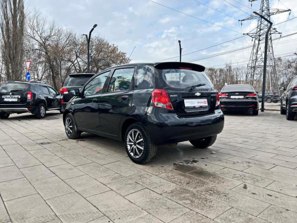 Chevrolet Aveo I с пробегом 2007 года, цена 360 000 рублей, 257037 км, седан, Автокод Объявления