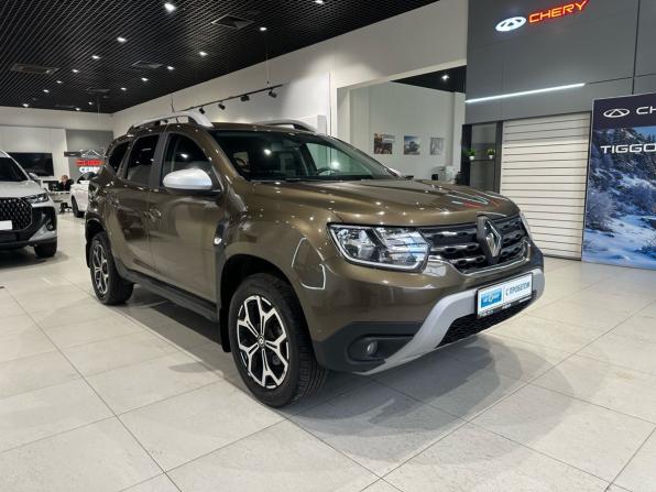 Renault Duster II с пробегом 2021 года, цена 1 791 000 рублей, 64467 км, внедорожник, Автокод Объявления