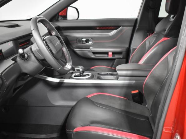 JETOUR DASHING I с пробегом 2024 года, цена 1 940 000 рублей, 20286 км, внедорожник, Автокод Объявления