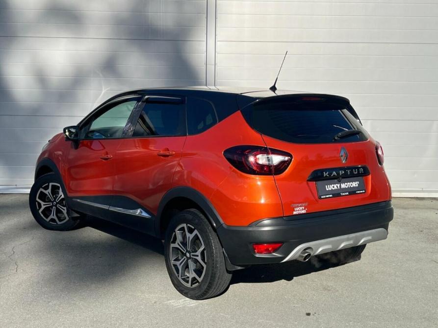 Renault Kaptur I Екатеринбург  - изображение 6
