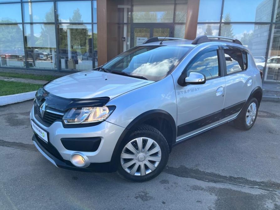 Renault Sandero II Великие Луки  - изображение 1