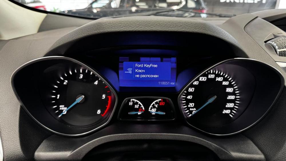 Ford Kuga II Киров  - изображение 13