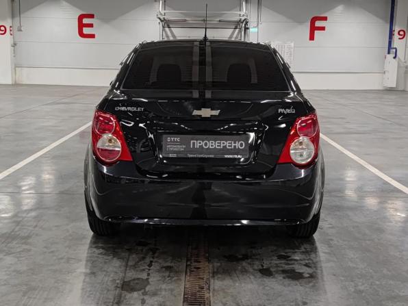 Chevrolet Aveo II с пробегом 2013 года, цена 875 000 рублей, 51381 км, седан, Автокод Объявления