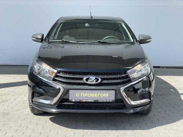 Lada (ВАЗ) Vesta I с пробегом 2021 года, цена 898 000 рублей, 168486 км, седан, Автокод Объявления