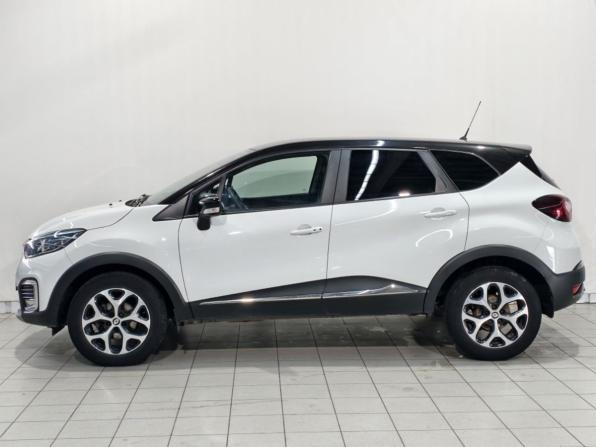 Renault Kaptur I с пробегом 2018 года, цена 1 735 000 рублей, 60964 км, внедорожник, Автокод Объявления