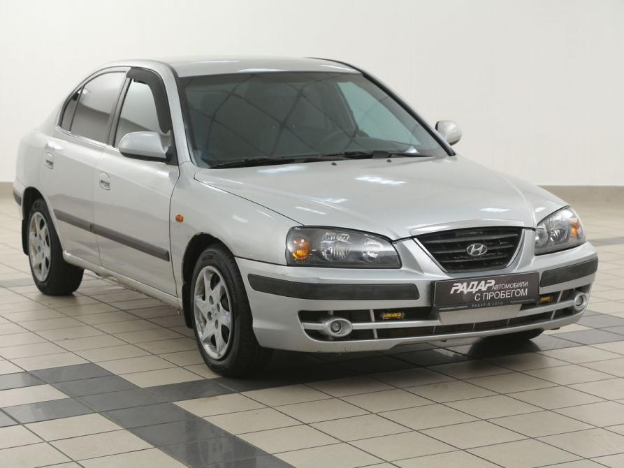 Hyundai Elantra III (XD2) Рестайлинг Иваново  - изображение 1